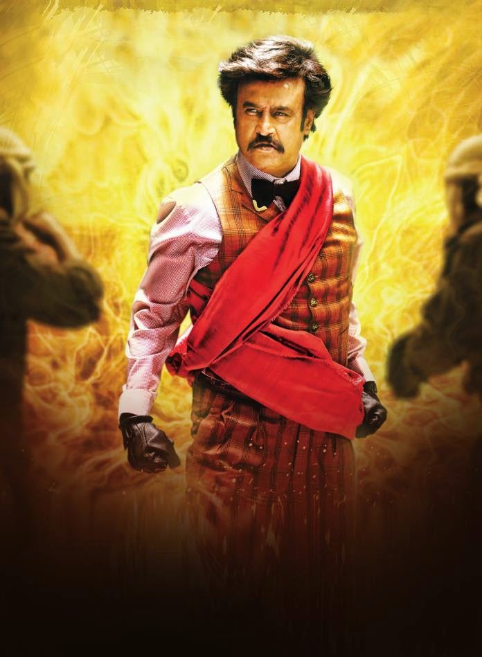 Rajinikanth Sonakshi Sinha Full Movie