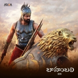 Rana Daggubati Latest Baahubali New HD Photos Stills Images