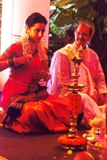 Actress Trisha Varun Manian Engagement HD Photos Gallery