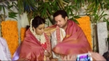 Actress Trisha Varun Manian Engagement HD Photos Gallery