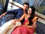 Actress Trisha Varun Manian Engagement HD Photos Gallery