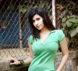 Anjanaa Bhattacharya Latest Hot Spicy Photoshoot Stills