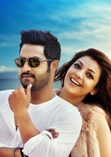 Jr NTR Kajal Agarwal Temper Latest HD Photos Stills