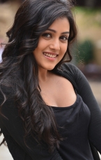 Mishti Chakraborty Actress Latest Hot Photo Shoot Stills Photos in Black Dress