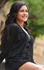 Mishti Chakraborty Actress Latest Hot Photo Shoot Stills Photos in Black Dress