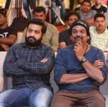 Jr Ntr Latest Stylish ULTRA HD Photos at Kalyan Ram - Puri Jagannadh ISM Movie Audio Launch Function Photos Stills