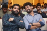 Jr Ntr Latest Stylish ULTRA HD Photos at Kalyan Ram - Puri Jagannadh ISM Movie Audio Launch Function Photos Stills