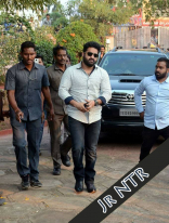 Jr Ntr Latest Stylish Look ULTRA HD New Photos Images Stills