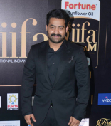 Jr Ntr Latest Stylish Look ULTRA HD New Photos at IIFA Utsavam Images Stills