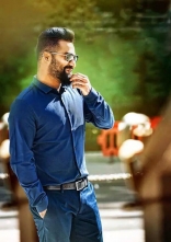 Jr Ntr New Movie Latest Stylish ULTRA HD Photos Stills Images