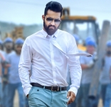 Jr Ntr New Movie Latest Stylish ULTRA HD Photos Stills Images