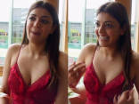 Kajal Agarwal Latest Hot Photos HD Stills Images