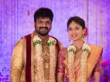 Manchu Manoj Pranathi Reddy Engagement Photos