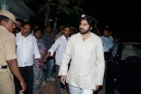 Pawan Kalyan and Trivikram Srinivas pay Homage to Dr. D Ramanaidu Photos