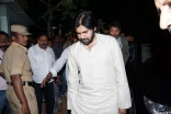 Pawan Kalyan and Trivikram Srinivas pay Homage to Dr. D Ramanaidu Photos