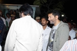 Pawan Kalyan and Trivikram Srinivas pay Homage to Dr. D Ramanaidu Photos