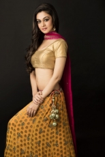 Aishwarya Arjun New Hot Photo Shoot HD Photos