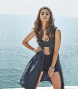 Alia Bhatt Hot Photo Shoot for Hello Magazine