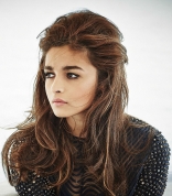 Alia Bhatt Hot Photo Shoot for Hello Magazine