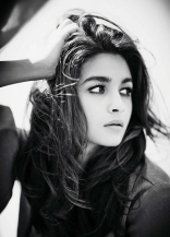 Alia Bhatt Hot Photo Shoot for Hello Magazine