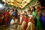 Jagapathi Babu Daughter Meghana Wedding HD Photos