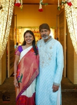 Jagapathi Babu Daughter Meghana Wedding HD Photos