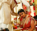 Jagapathi Babu Daughter Meghana Wedding HD Photos