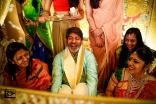 Jagapathi Babu Daughter Meghana Wedding HD Photos