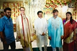 Jagapathi Babu Daughter Meghana Wedding HD Photos