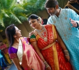 Jagapathi Babu Daughter Meghana Wedding HD Photos