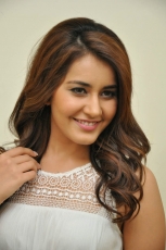 Raashi Khanna Latest Photoshoot HD Photos Stills at Jil Success Meet