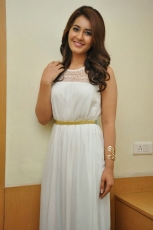 Raashi Khanna Latest Photoshoot HD Photos Stills at Jil Success Meet