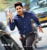 SON of Sathyamurthy New Latest ULTRA HD Posters