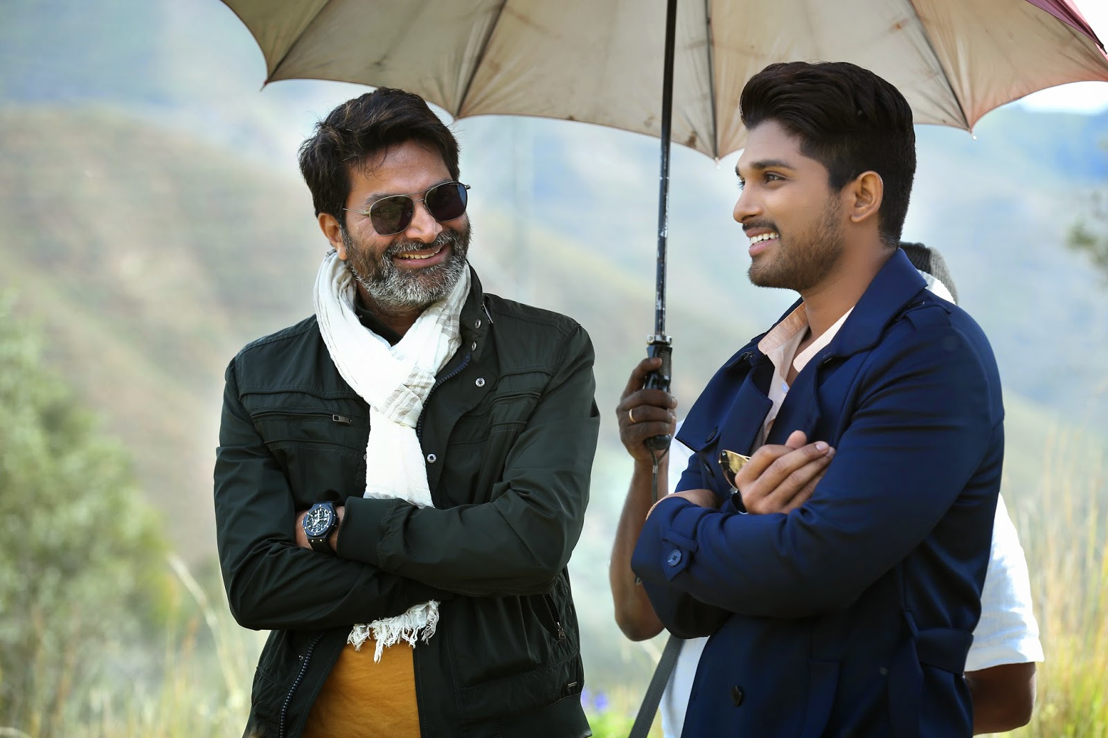 Son Of Satyamurthy Movie Latest ULTRA HD Working Stills | 25CineFrames Son Of Satyamurthy Movie Latest ULTRA HD Working Stills | 25CineFrames