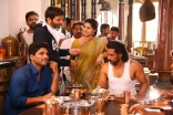 Son Of Satyamurthy Movie Latest ULTRA HD Working Stills