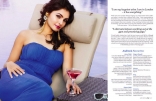 Andrea Jeremiah HOT Photo Shoot for JFW Magazine HD Photos Images Stills