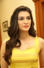 Kriti Sanon Latest Photo Shoot at Dochay Audio Launch