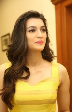 Kriti Sanon Latest Photo Shoot at Dochay Audio Launch