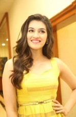 Kriti Sanon Latest Photo Shoot at Dochay Audio Launch