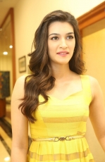 Kriti Sanon Latest Photo Shoot at Dochay Audio Launch