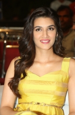 Kriti Sanon Latest Photo Shoot at Dochay Audio Launch