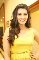 Kriti Sanon Latest Photo Shoot at Dochay Audio Launch