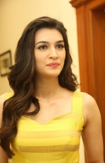 Kriti Sanon Latest Photo Shoot at Dochay Audio Launch