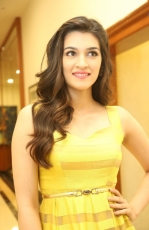 Kriti Sanon Latest Photo Shoot at Dochay Audio Launch