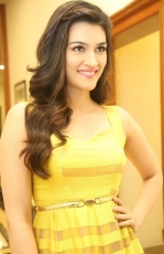 Kriti Sanon Latest Photo Shoot at Dochay Audio Launch