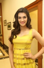 Kriti Sanon Latest Photo Shoot at Dochay Audio Launch