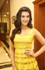 Kriti Sanon Latest Photo Shoot at Dochay Audio Launch