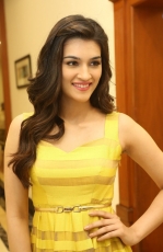 Kriti Sanon Latest Photo Shoot at Dochay Audio Launch