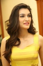 Kriti Sanon Latest Photo Shoot at Dochay Audio Launch