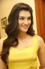 Kriti Sanon Latest Photo Shoot at Dochay Audio Launch